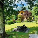 Maison d'hôtes Pocitniska Hisa Lazar Kobarid