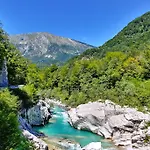 Maison d'hôtes Pocitniska Hisa Lazar 3*