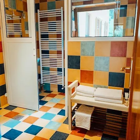 Pocitniska Hisa Lazar Guest house