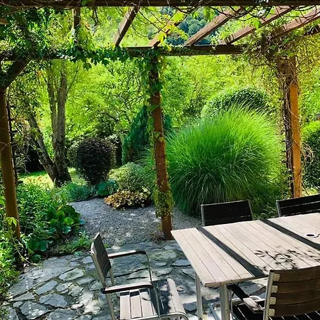 Pocitniska Hisa Lazar Guest house Kobarid