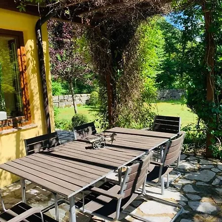 Pocitniska Hisa Lazar