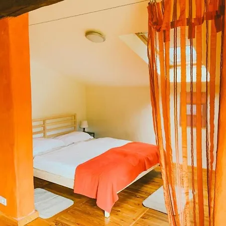 Guest house Pocitniska Hisa Lazar