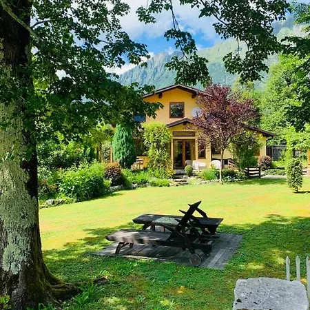 Guest house Pocitniska Hisa Lazar Kobarid