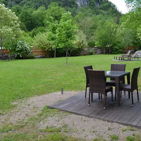 Pensionat Pocitniska Hisa Lazar Kobarid