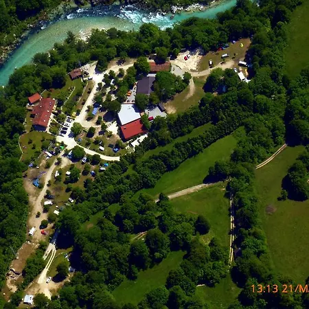 Pocitniska Hisa Lazar Kobarid