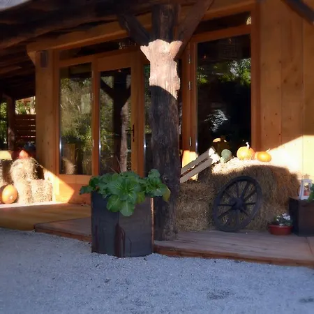 Pocitniska Hisa Lazar 3*