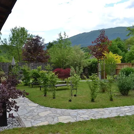 Pocitniska Hisa Lazar Guest house Kobarid