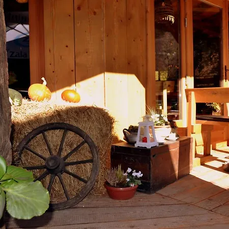 Pensionat Pocitniska Hisa Lazar 3*