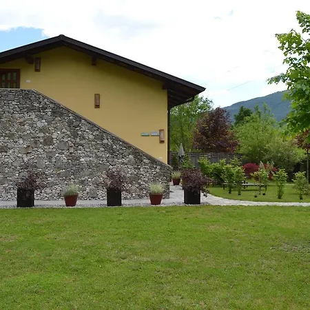 Guest house Pocitniska Hisa Lazar Kobarid