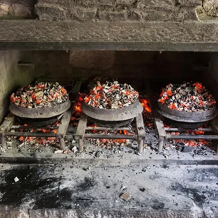 Pocitniska Hisa Lazar 3*