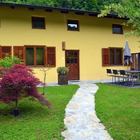 Pocitniska Hisa Lazar