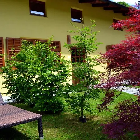 Maison d'hôtes Pocitniska Hisa Lazar Kobarid