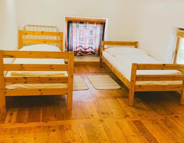 Pocitniska Hisa Lazar 3*