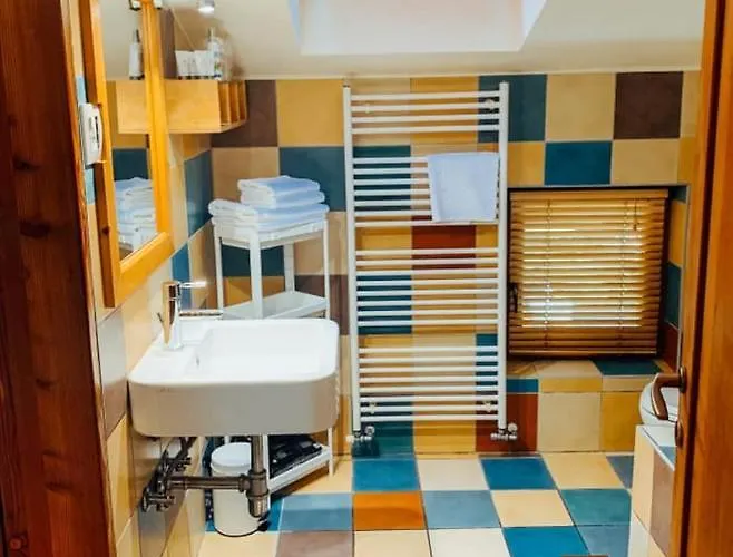 Affittacamere Pocitniska Hisa Lazar Kobarid