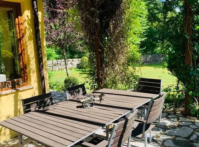 Pocitniska Hisa Lazar