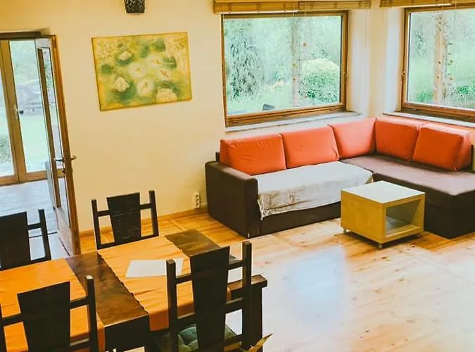 Maison d'hôtes Pocitniska Hisa Lazar