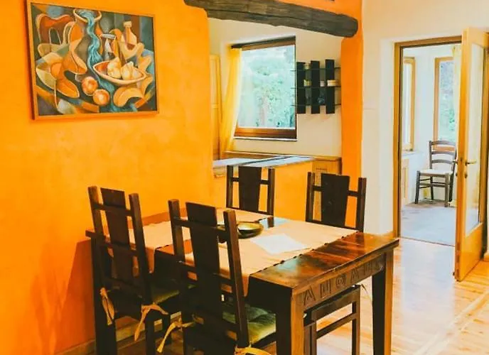 Pocitniska Hisa Lazar