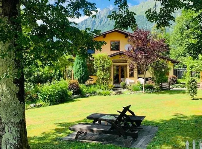 Maison d'hôtes Pocitniska Hisa Lazar Kobarid