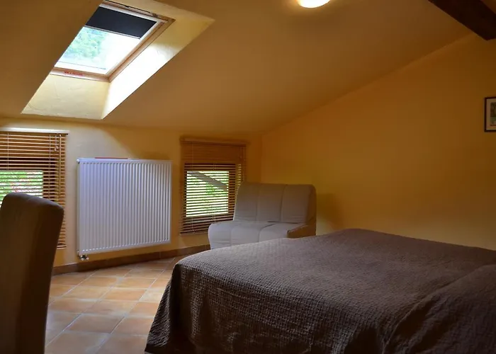 Maison d'hôtes Pocitniska Hisa Lazar 3*