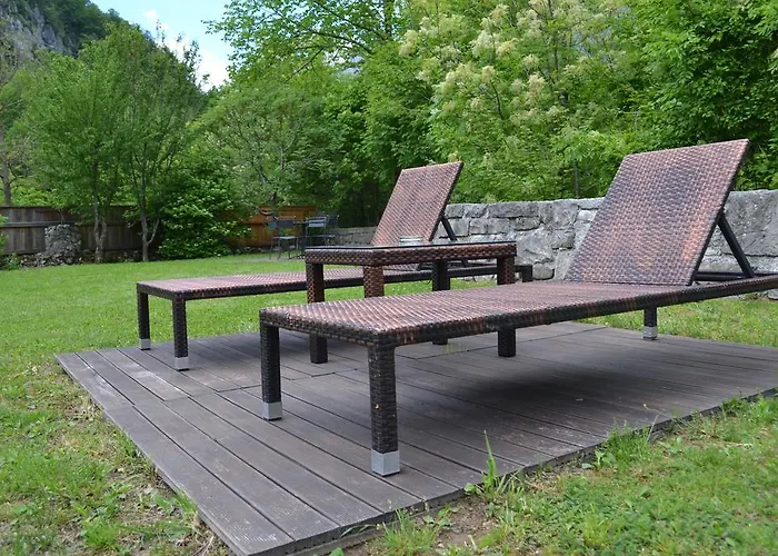 Pocitniska Hisa Lazar Maison d'hôtes 3*