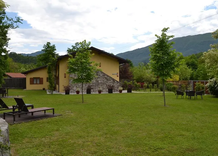 Maison d'hôtes Pocitniska Hisa Lazar