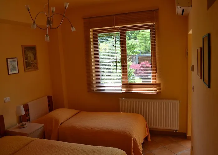 Maison d'hôtes Pocitniska Hisa Lazar Kobarid