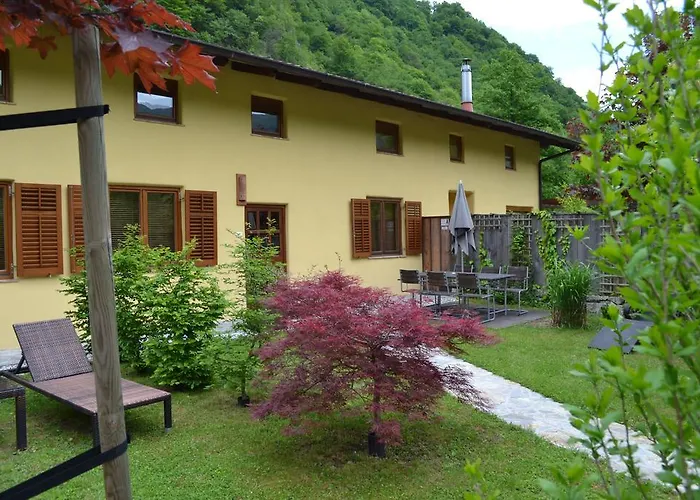 Maison d'hôtes Pocitniska Hisa Lazar Kobarid