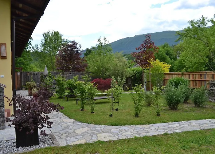 Pocitniska Hisa Lazar Maison d'hôtes Kobarid