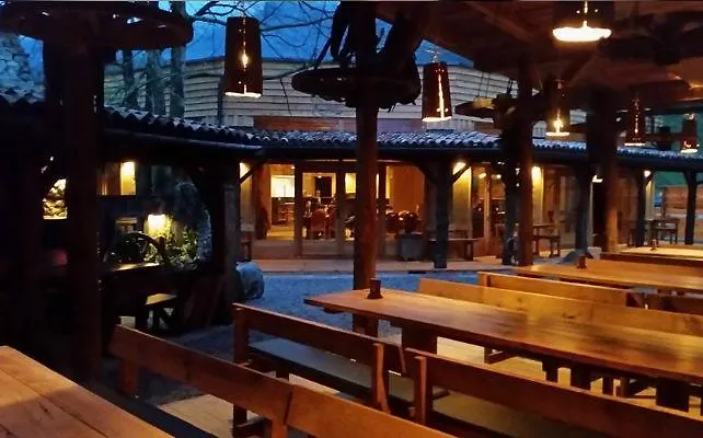 Maison d'hôtes Pocitniska Hisa Lazar Kobarid