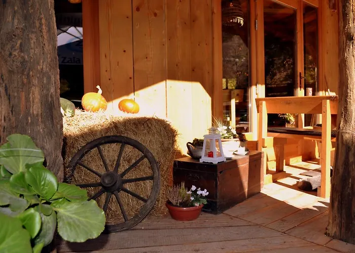 Maison d'hôtes Pocitniska Hisa Lazar 3*