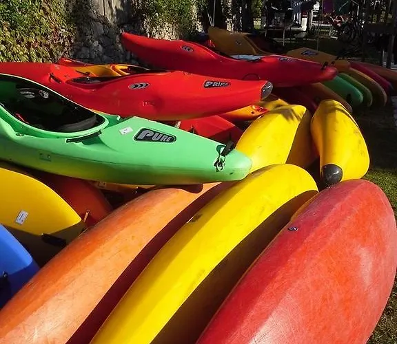 Affittacamere Pocitniska Hisa Lazar