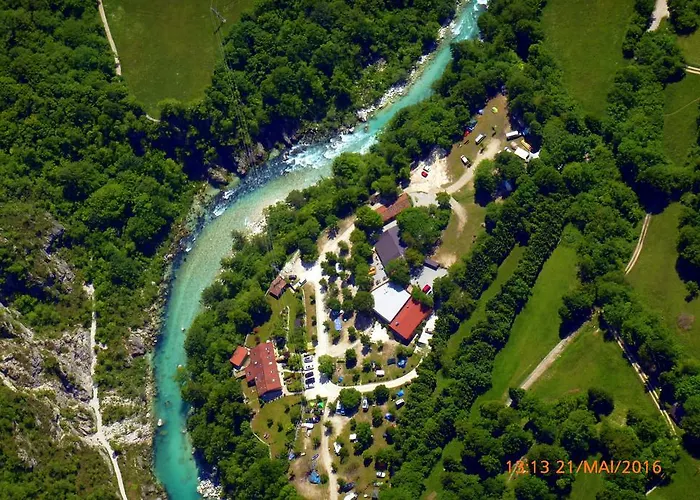 Maison d'hôtes Pocitniska Hisa Lazar Kobarid