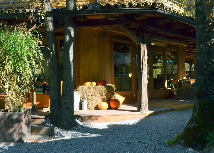 Maison d'hôtes Pocitniska Hisa Lazar