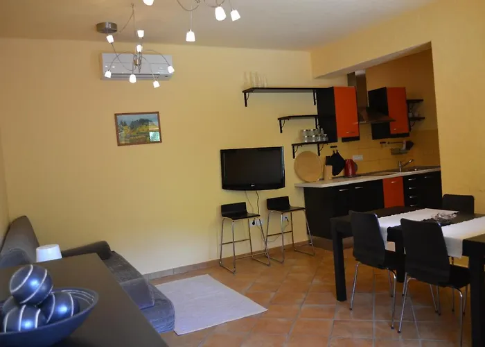 Pocitniska Hisa Lazar Maison d'hôtes 3*