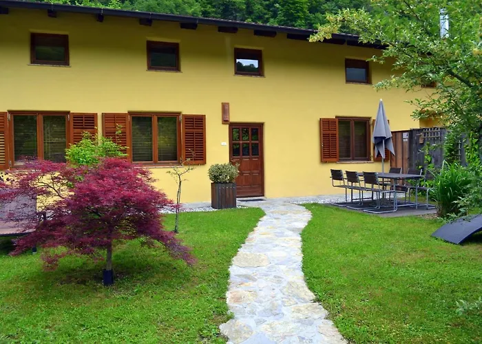 Pocitniska Hisa Lazar